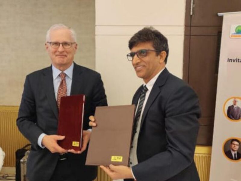 SIA signs with Indian counterpart to boost chip cooperation