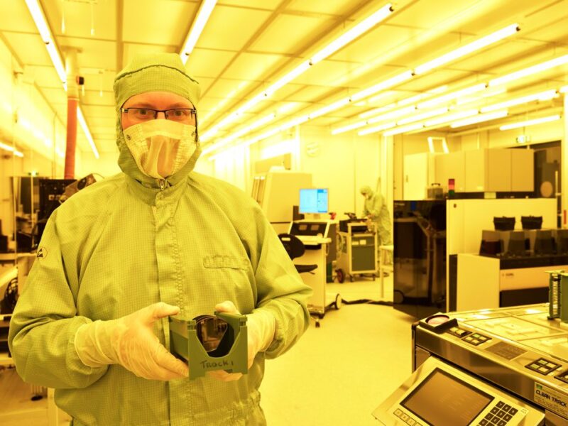 €1.1bn for a European photonics supply chain