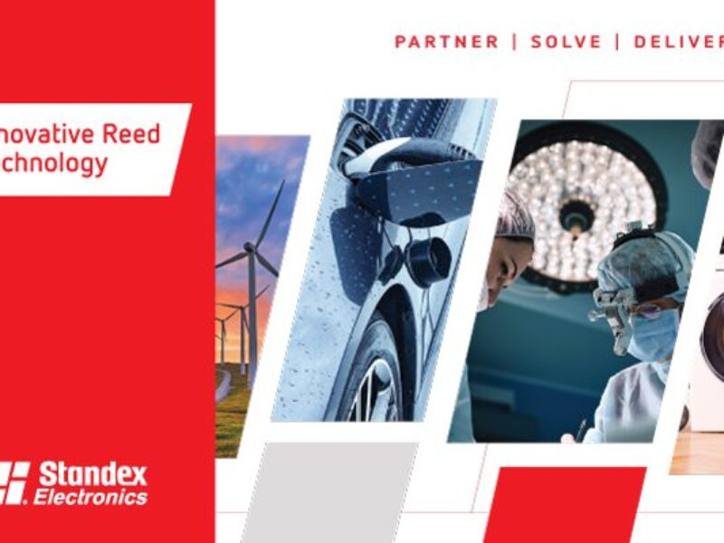 Reed Switch & Sensor Technology for Technology Applications