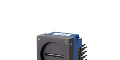 High resolution multispectral line scan camera extends defect detection beyond the surface