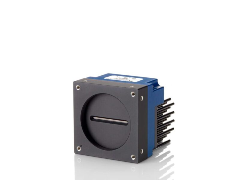 High resolution multispectral line scan camera extends defect detection beyond the surface