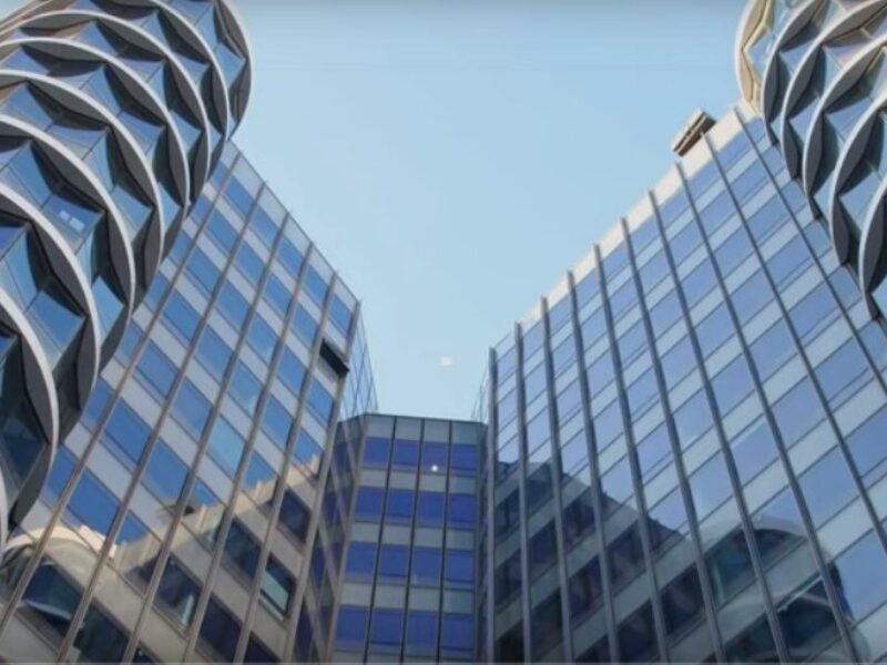 Thales intègre le Campus Cyber à Paris la Défense