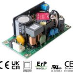 Alimentations compactes CA/CC Traco Power à cadre ouvert 50 W  pour applications industrielles