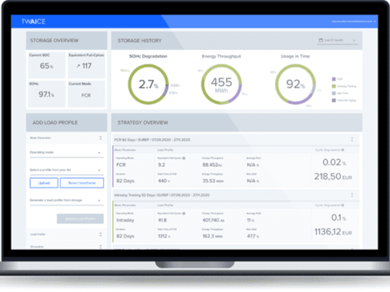 $30m for German battery digital twin