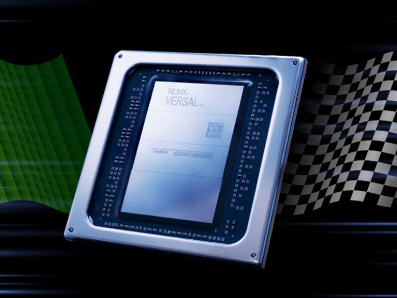 AI and DSP boost for FPGA signal processing