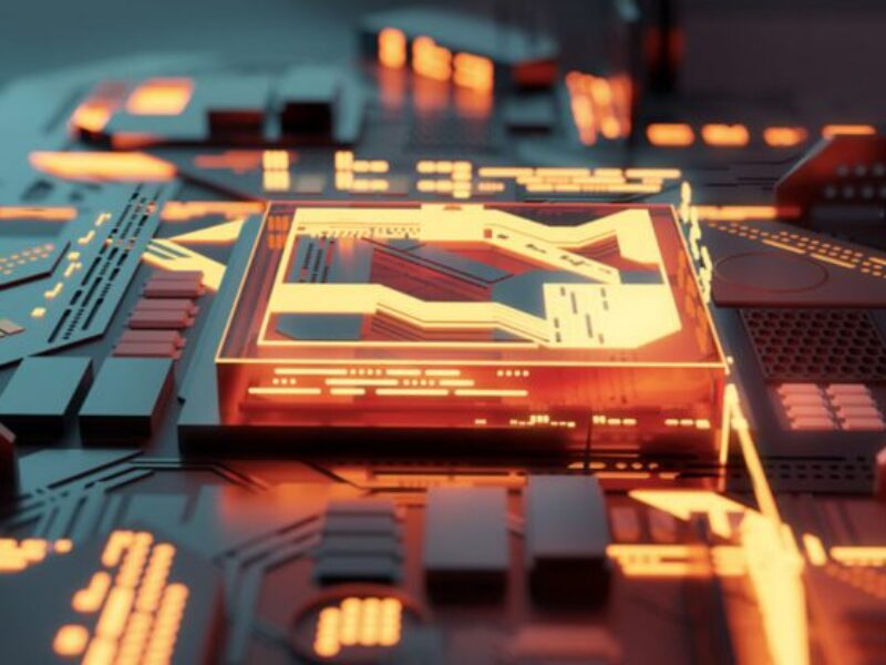 Yole: Intel foundry is plan to offset processor decline