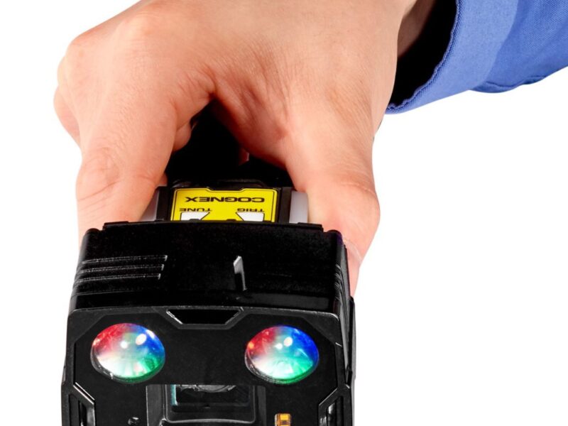 Cognex combine apprentissage en profondeur de la vision et simplicité d&rsquo;utilisation