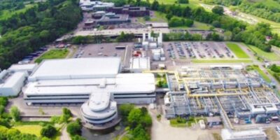 Technology fund looks to possible Newport Wafer Fab rescue