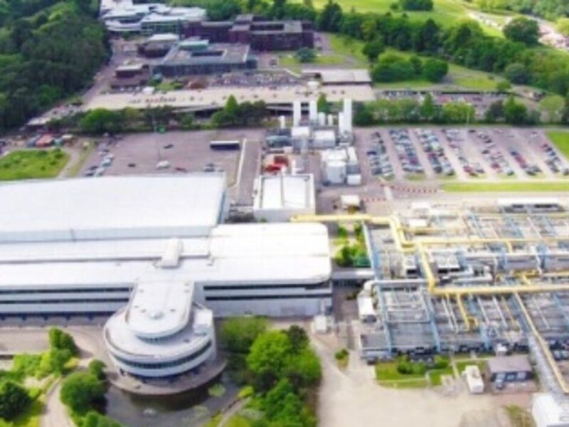 UK challenged to review Newport Fab takeover