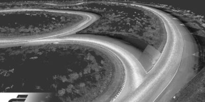 Digital twin of Italian circuit tests electric vehicles