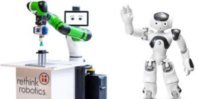 L&rsquo;Allemand United Robotics acquiert Softbank Robotics Europe