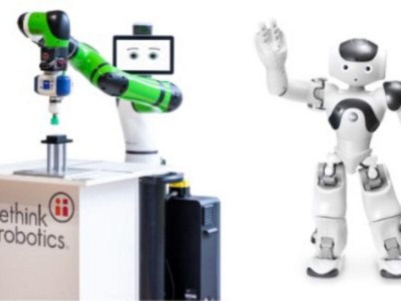 L&rsquo;Allemand United Robotics acquiert Softbank Robotics Europe