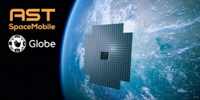 AST SpaceMobile collaborates with Globe Telecom on broadband