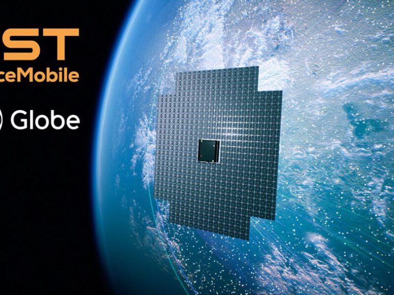 AST SpaceMobile collaborates with Globe Telecom on broadband