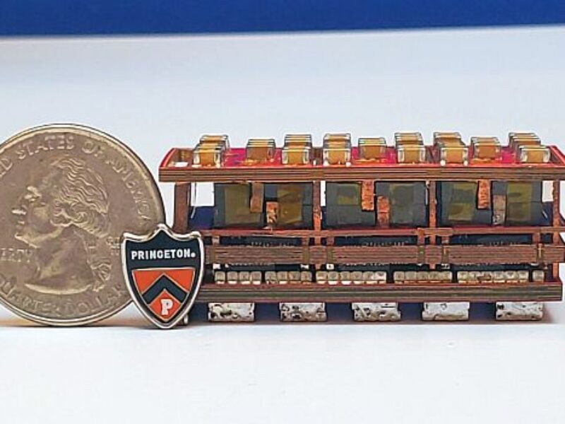 CPU voltage regulator increases power delivery by 10x