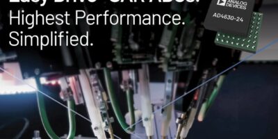 High performance SAR ADCs simplify design