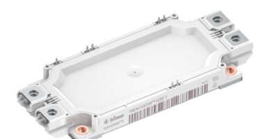 Power modules enable highest power densities