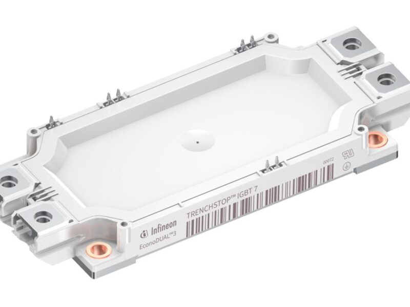 Power modules enable highest power densities
