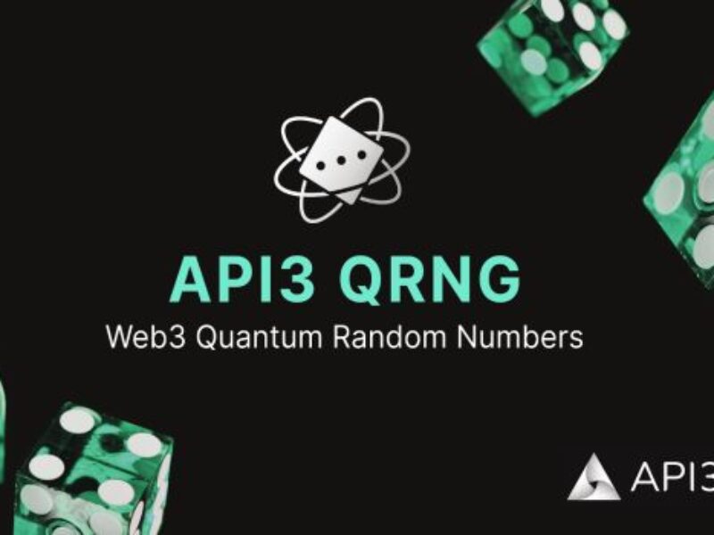 Quantum random number generator launched for Web 3.0