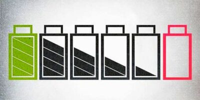 Machine learning predicts battery lifetimes