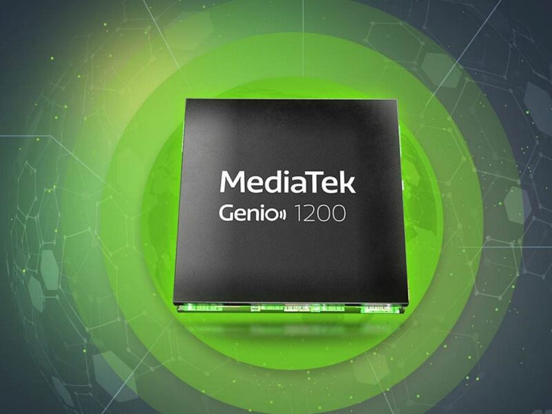 MediaTek unveils AIoT platform stack and chip