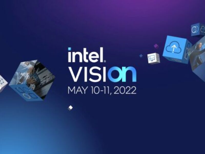 Intel unveils new cloud-to-edge technologies
