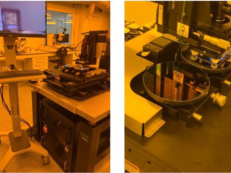 Micro-transfer printing for hybrid photonics integration