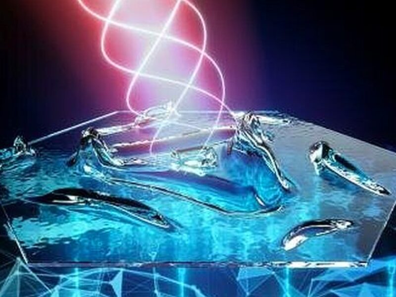 Smart quantum sensor captures the information of light