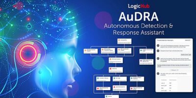 AI threat hunting bot proactively detects security events