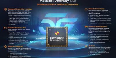 mmWave chipset claims seamless 5G smartphone connectivity