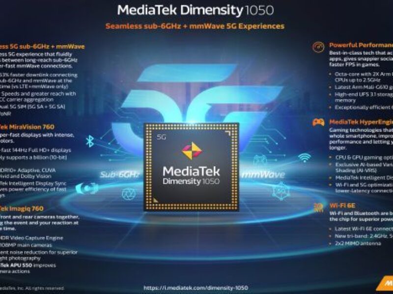 mmWave chipset claims seamless 5G smartphone connectivity