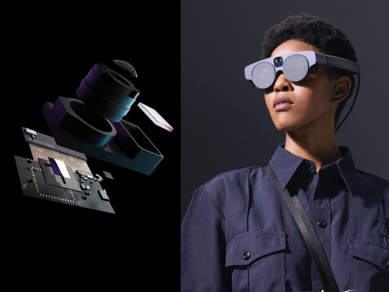 Infineon and pmdtechnologies develop 3D depth-sensing for AR