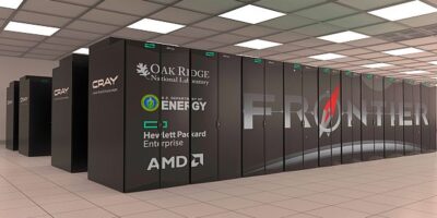 Exascale supercomputer marks ‘new era’ in AI, science research