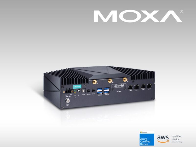 Robust computers tackle rough transportation environments