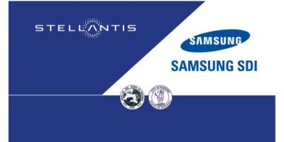 Stellantis, Samsung SDI launch battery production JV