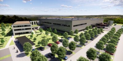 Avnet breaks ground on new factory