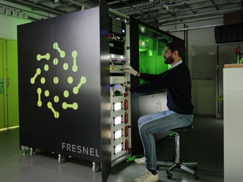 BMW taps French quantum computing firm for design, manufacturing tasks