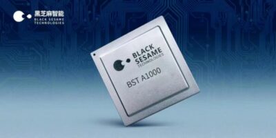 Black Sesame ADAS vision processor ready for production