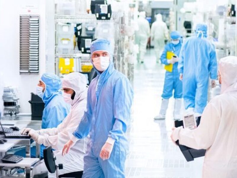 Collaboration sur le FD-SOI de prochaine génération