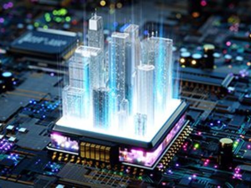 Vers une mémoire à changement de phase « 3D » pour les applications embarquées