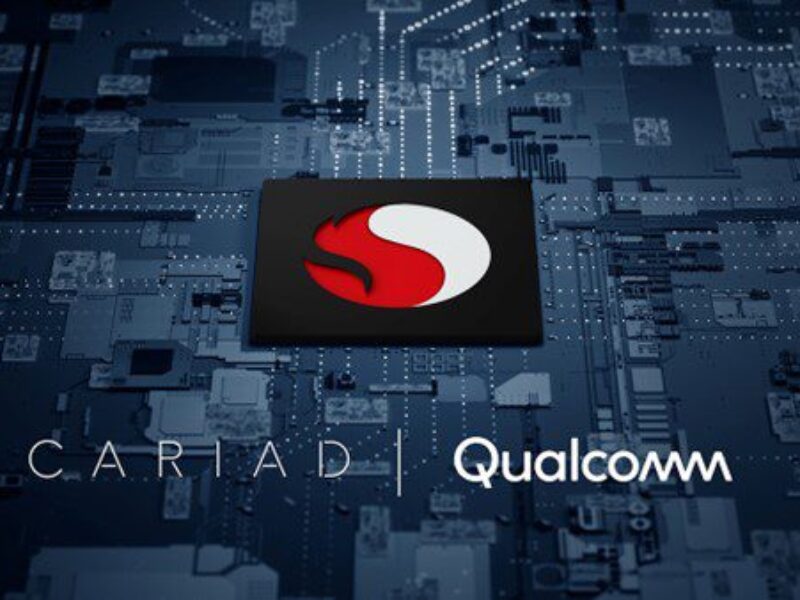 VW backs Qualcomm for driverless cars