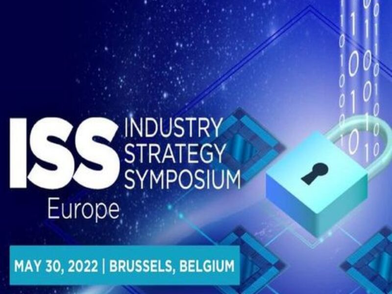 Conférence «Industry Strategy Symposium Europe» le 30 mai à Bruxelles