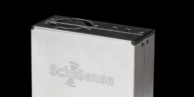 Capteur combiné suivant jusqu&rsquo;à 20 paramètres de qualité de l&rsquo;air