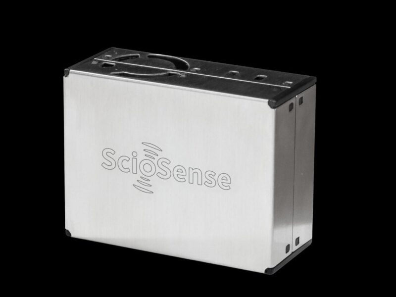 Capteur combiné suivant jusqu&rsquo;à 20 paramètres de qualité de l&rsquo;air