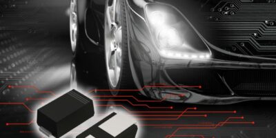 Gamme étendue de diodes en boîtiers compacts