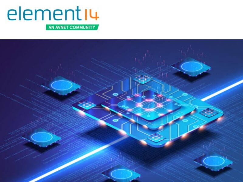 La communauté element14 lance un livret électronique sur les bascules