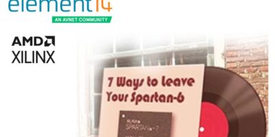 element14 lance le concours « 7 façons de renoncer à votre FPGA Spartan-6 »
