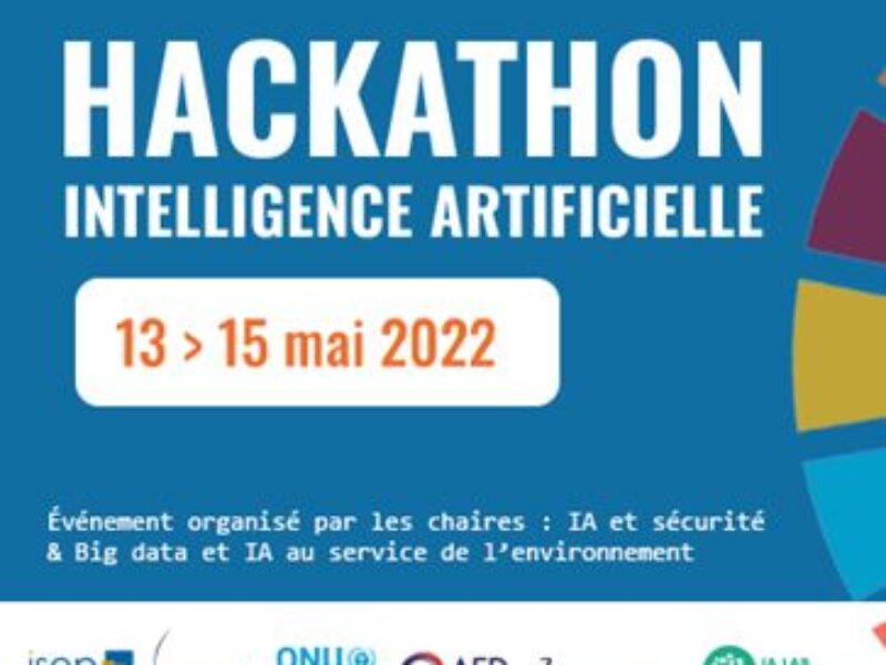 Hackathon sur l&rsquo;Intelligence Artificielle à l&rsquo;ISEP