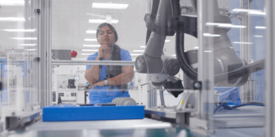 Revolutionizing Automation : les développements récents génèrent une croissance rapide