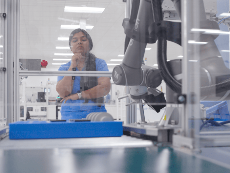 Revolutionizing Automation : les développements récents génèrent une croissance rapide